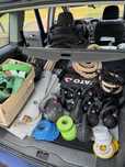 Accesorii sala Crossfit