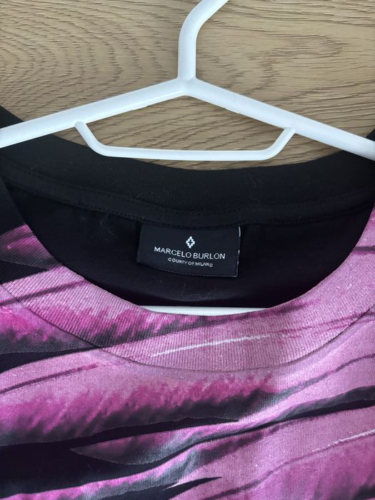 Tricou Marcelo Burlon Original