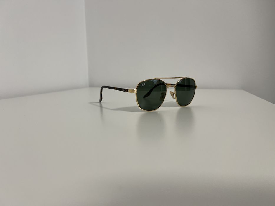 Ochelari de soare Ray Ban RB 3688 001/31 145 3 N, marimea 55*19
