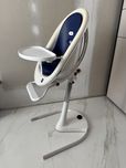 Mima Moon Royal Blue стол
