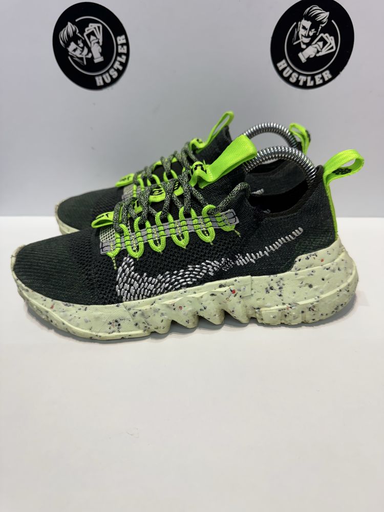 Маратонки NIKE SPACE  HIPPIE 01.Номер 38