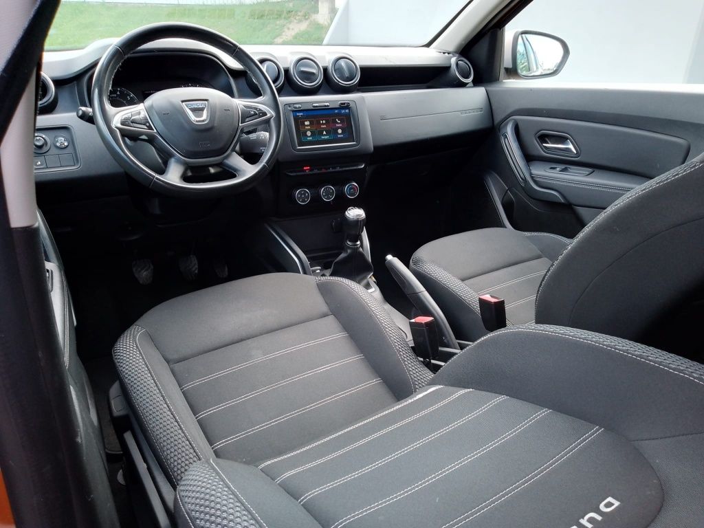 Dacia Duster Prestige 1.6 Benzina 116 Cp GPL/Fabrica 2019