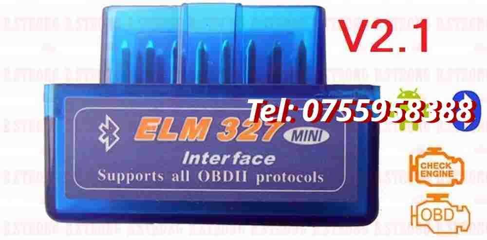 Reducere La Tester Interfata Obd2 Elm327 Economiseste Bani Cu Un Sin