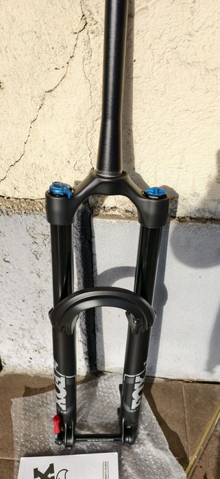 Нова Вилка FOX 38 Rhythm Float 29″ 180mm GRIP Boost 15x110mm