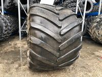 Cauciucuri uzate 1000/50R25 MICHELIN cu janta anvelope pentru COMBINA