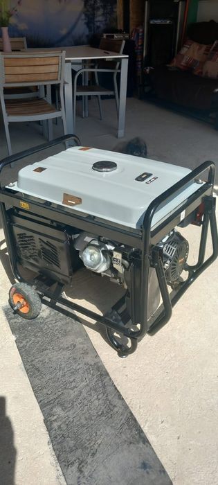 Generator Einhell  5 kw/ 380v