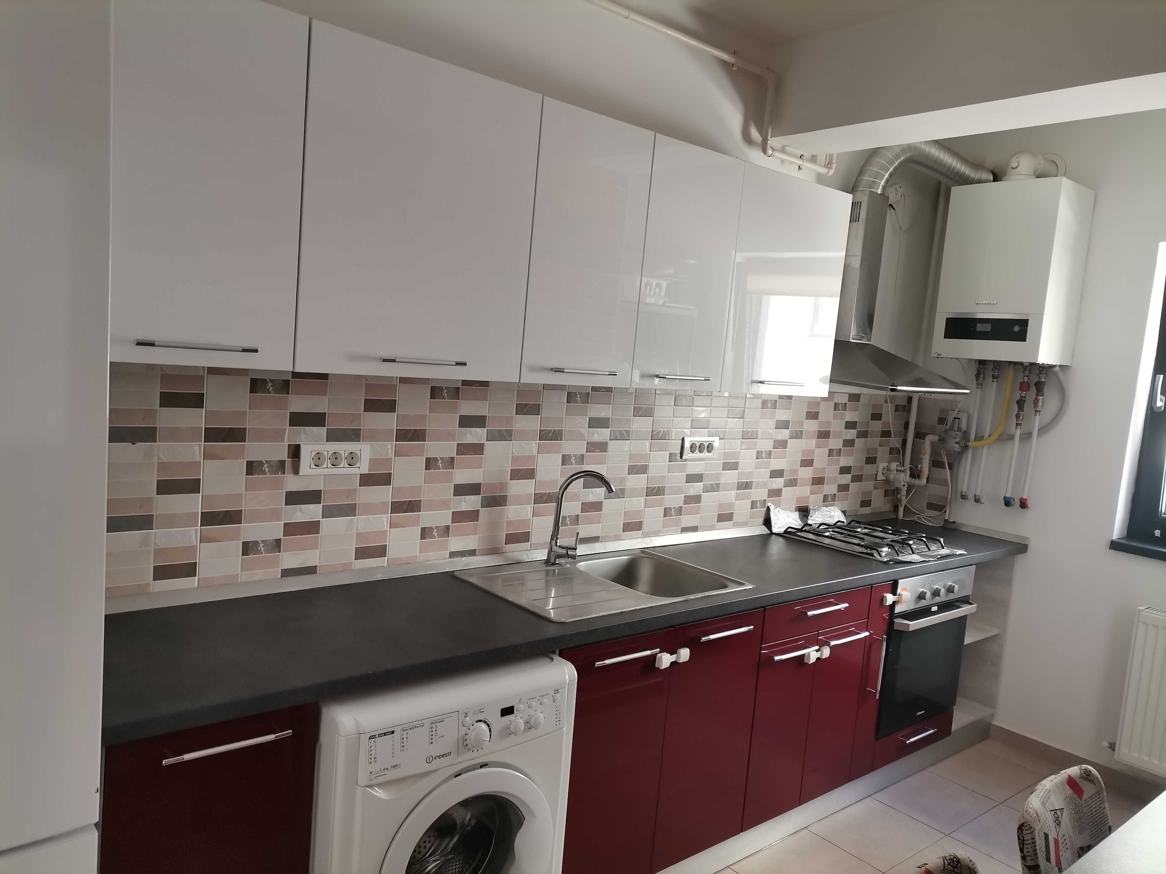 Apartament cu 3 camere Metrou Grozavesti Regie Orhideea Politehnica