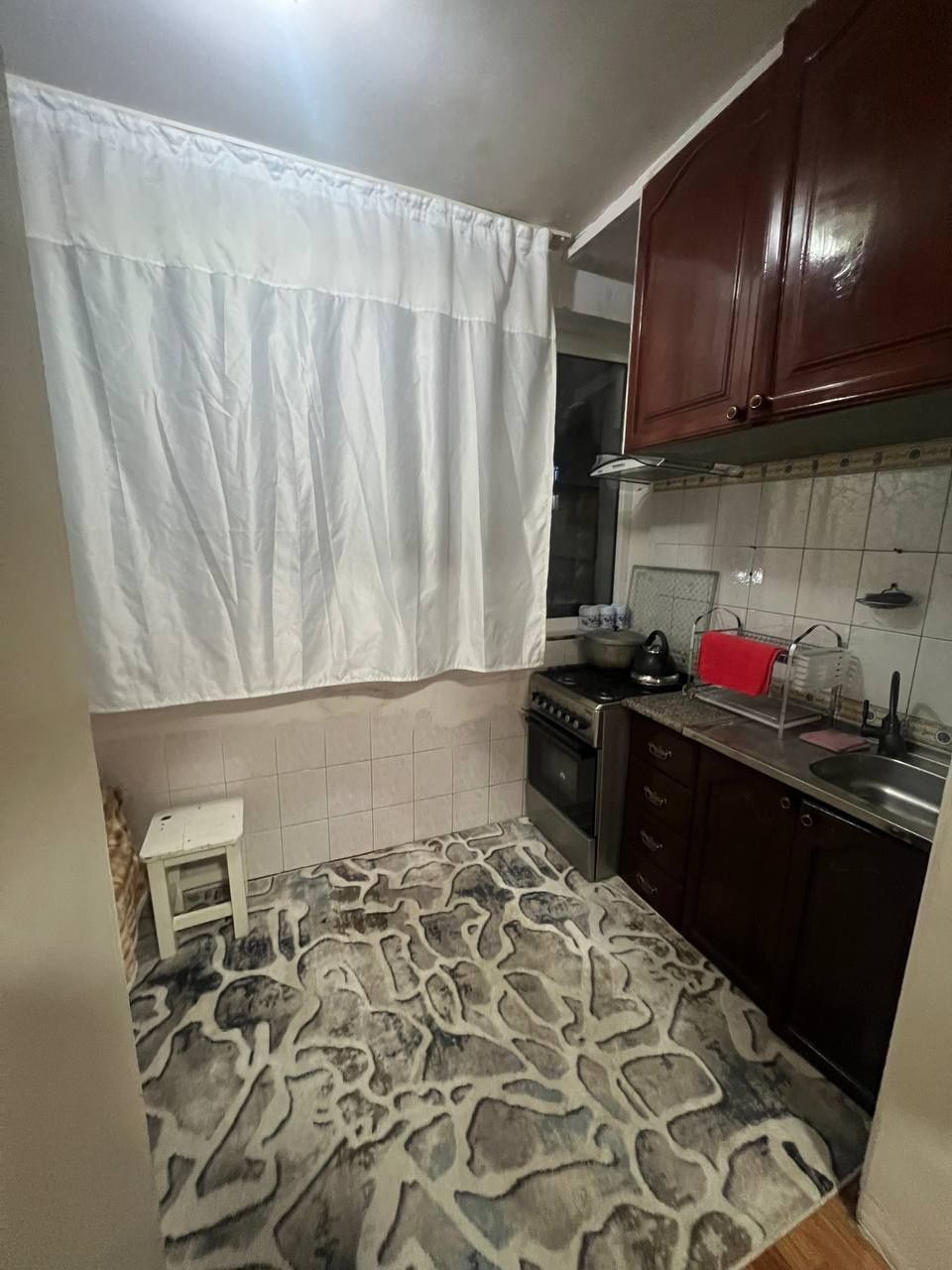 Срочно сдаётся квартира Согдиана
