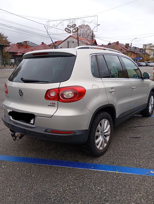 Wolkswagen Tiguan Benzină