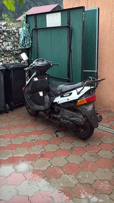 Suzuki an 125 !!!