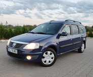 Logan MCV 2010 diesel import recent