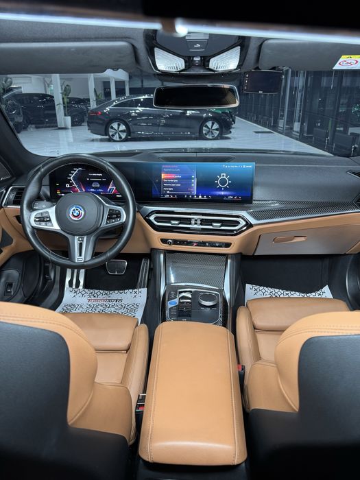 BMW i4 M50 в Ташкенте