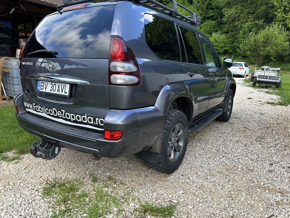 Toyota Land Cruiser J120 ,2009 ,194000Km
