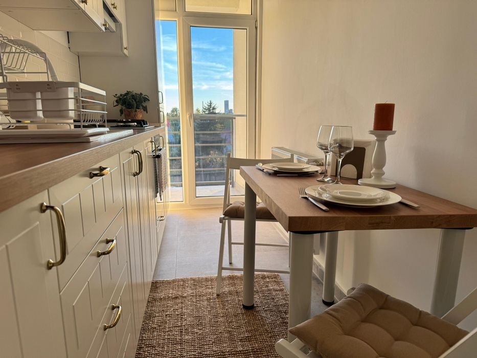 Inchiriez garsoniera