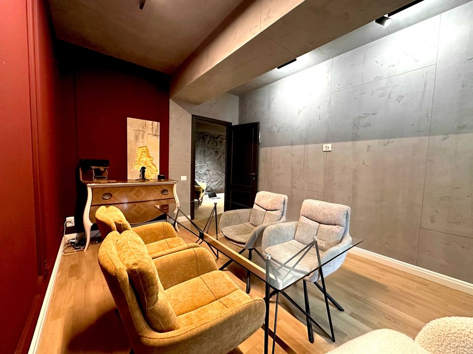 Showroom&Hub de creatie - Birou arhitecti, designeri/ zona Aviatiei