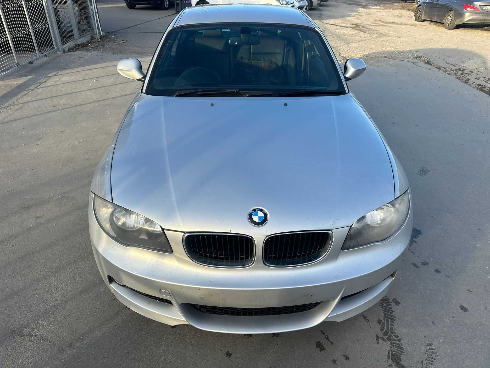 Capota Bara Aripa Far Trager Piese BMW Seria 1 E82 M Pachet 120D 123D