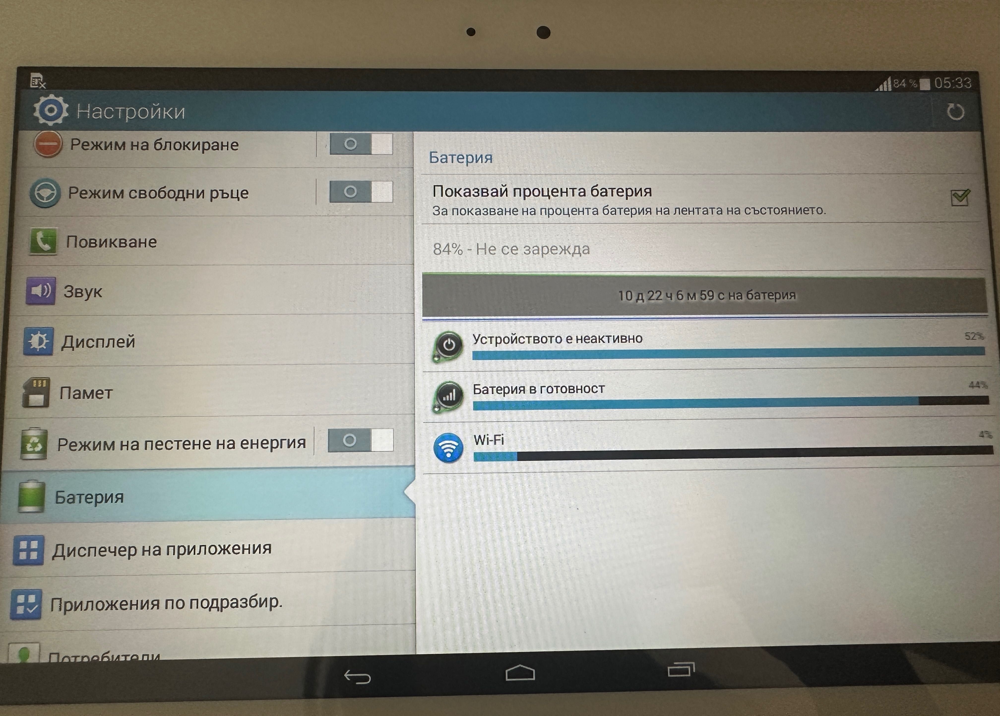 Samsung Galaxy Note 10.1