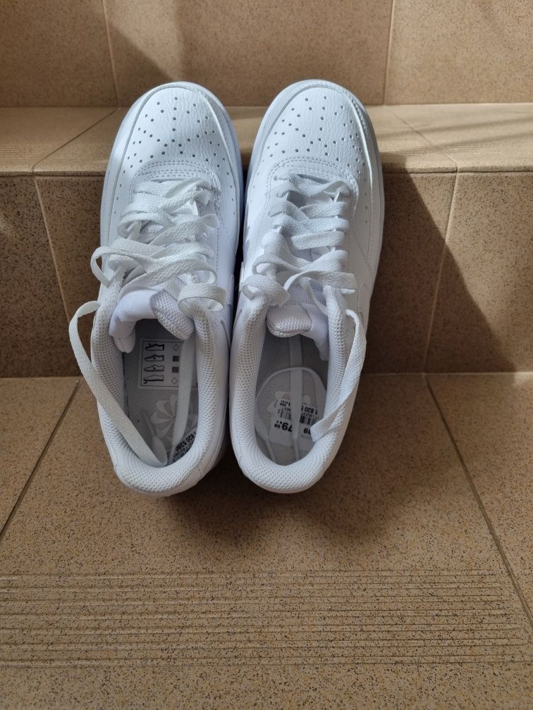Nike Court Vision noi