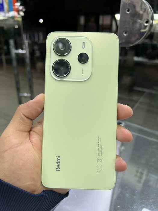Redmi not14 8/256 gb arzooon