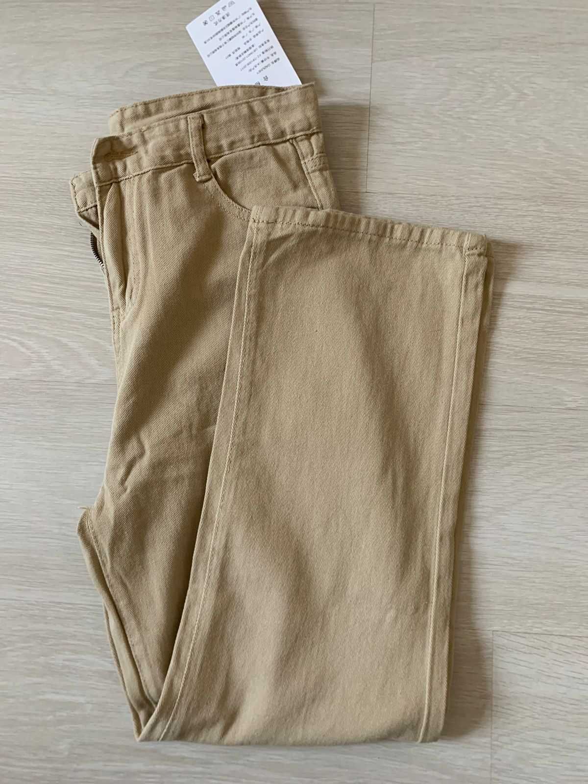 джинсы новые размер М