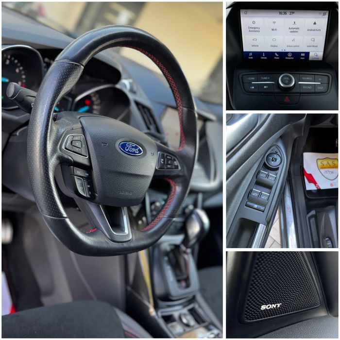 Ford Kuga St Line X / 2.0Tdci / 2019 / Automat / Cash sau rate