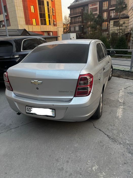 Продается Chevrolet Cobalt