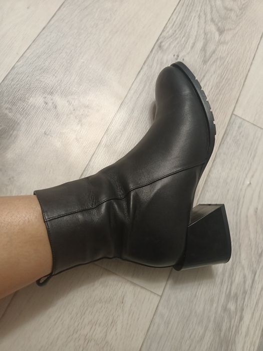 Сапожки зима турция 39 р.