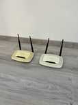 Ruter TP-Link si D -LINK