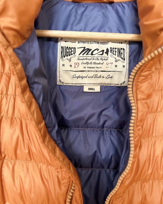 Пухено яке MCS