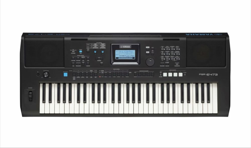 Orga Yamaha PSR-E473