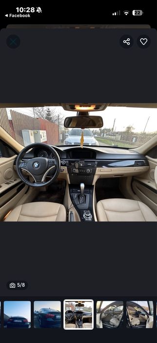 VAND SERIA 3 e90 an 2009