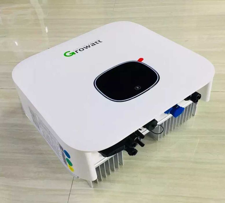 Продам On-grid и Hybrid однофазные инверторы «GROWATT»