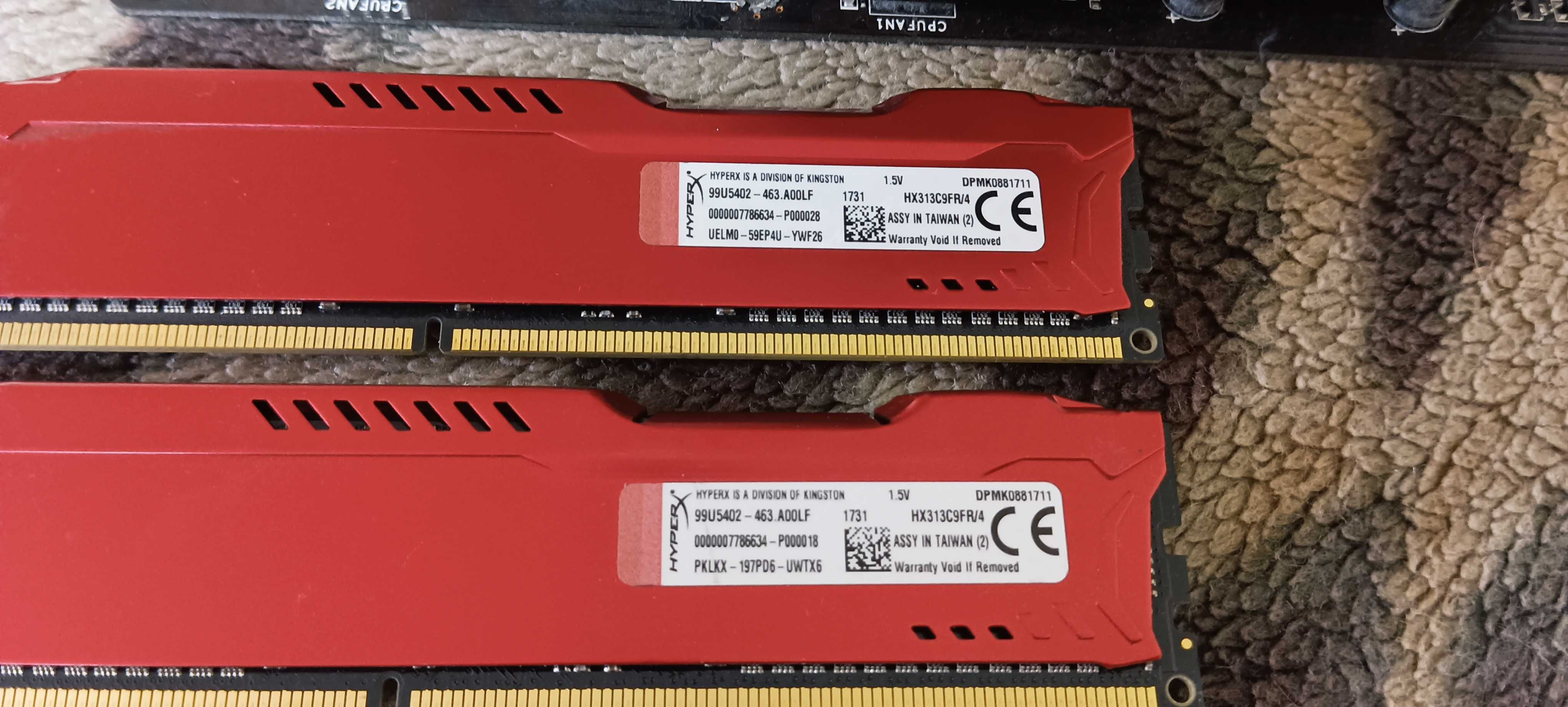 Комплект  Z87-G45 GAMING  16GB ddr3 1600mhz процессор i7-4790