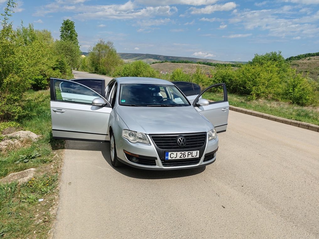 Vând Volkswagen passat B6