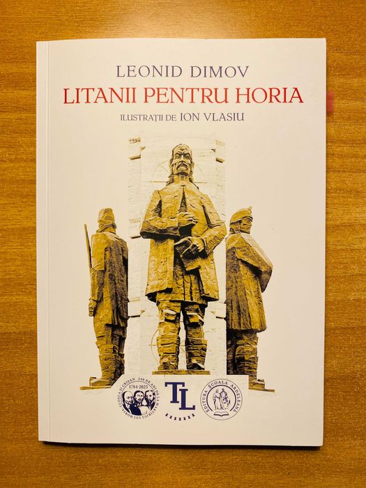 Leonid Dimov - Litanii pentru Horia (poezii)