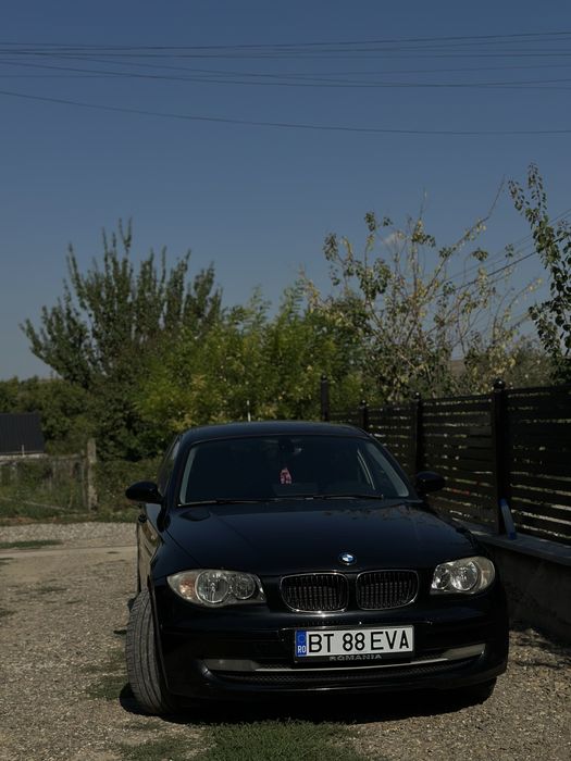 BMW Seria 1 - 2009 , 2.0 Disel , 136 CP