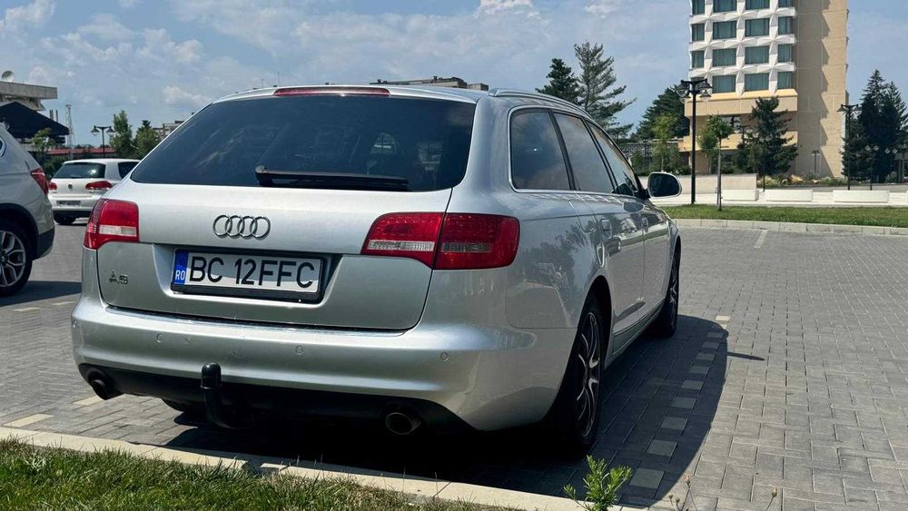 Audi A6 automat 2.0 Tdi