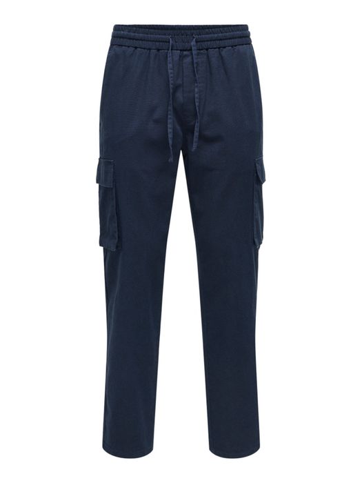 Мъжки карго панталони loose fit Only Sons