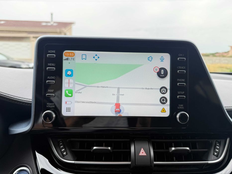 Toyota CH-R 2.0 Hybrid 184CP – Dotari Full – Garantie - 67k km