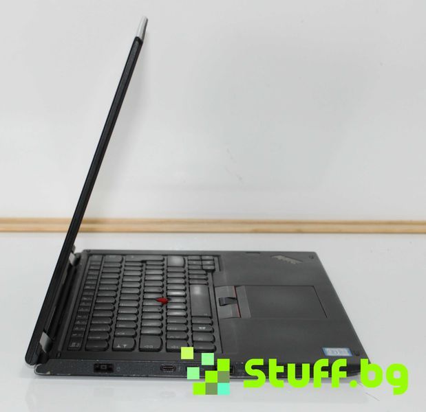 Лаптоп Lenovo ThinkPad Yoga 370 Touchscreen I7/8GB/256 SSD