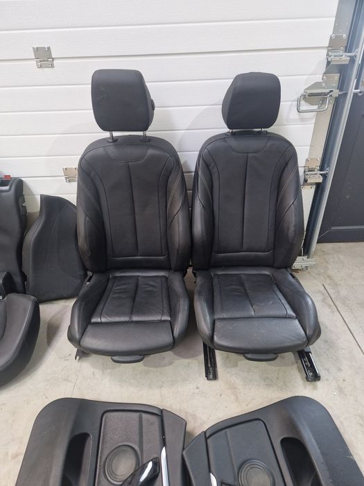 Interior bmw seria 4 f36 4 usi full electric cu incalzire de uk