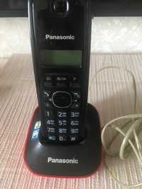 Радиотелефон Panasonic KX TG 1611 CAR