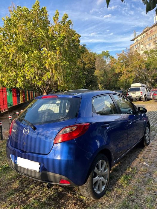 Mazda 2 1.3 benzină încălzire in scaune / aer condiționat