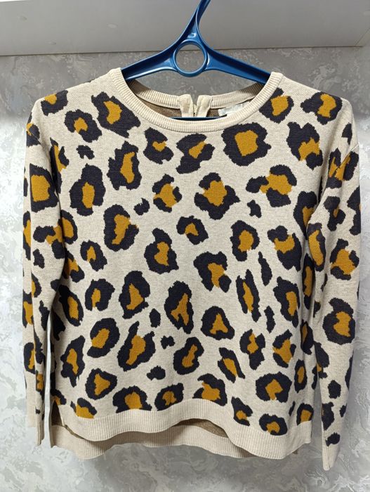 Свитер женский теплый