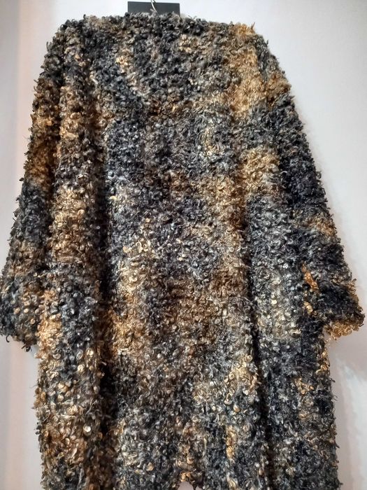 Cardigan blanita dama XL