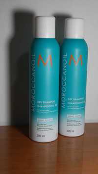 Sampon uscat Moroccanoil 205 ml