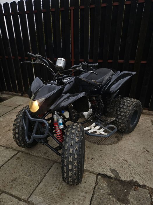 Atv bashan 250 cm