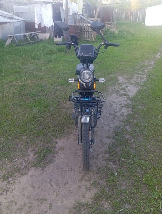 Электронней Велосипед