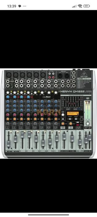 Vânt mixer pasiv fac și schimb