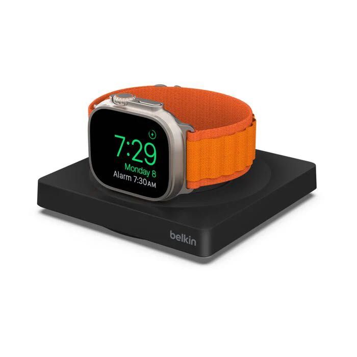 Belkin Boost Charge Pro Portable Fast Charger - Apple Watch зарядно